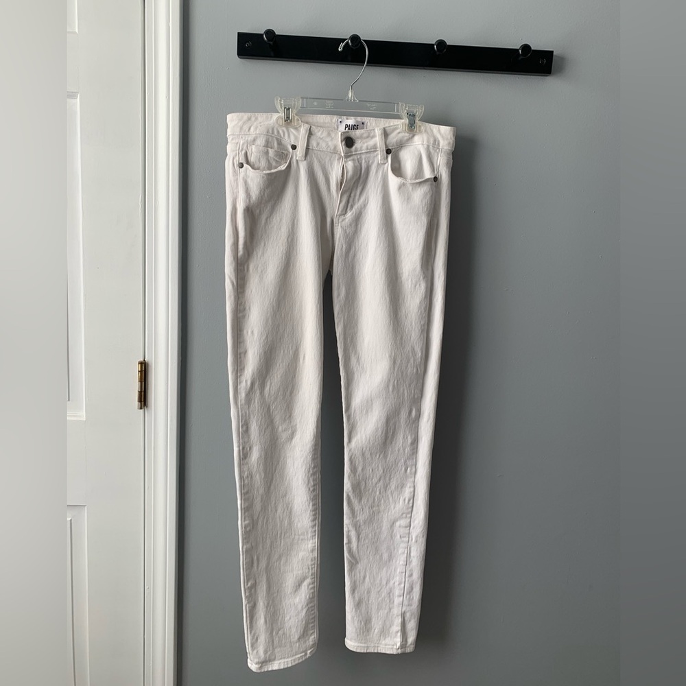 Paige White Jeans
